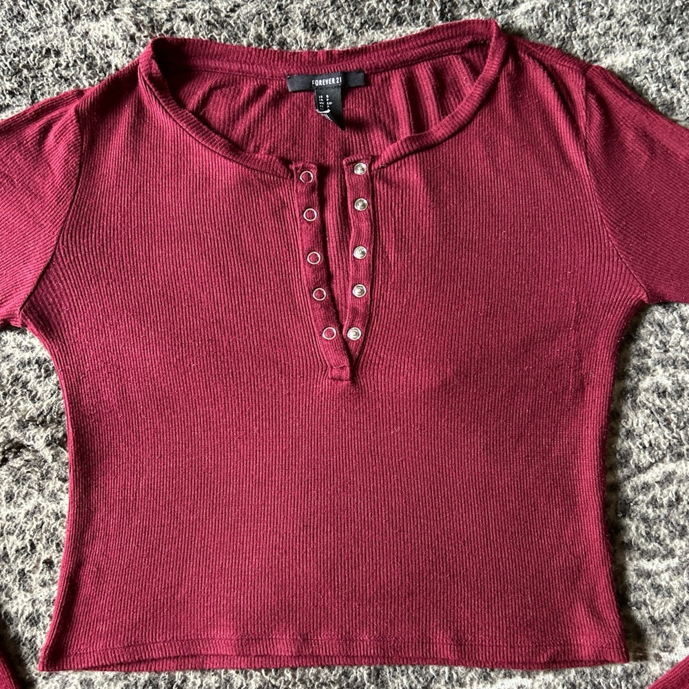Red top